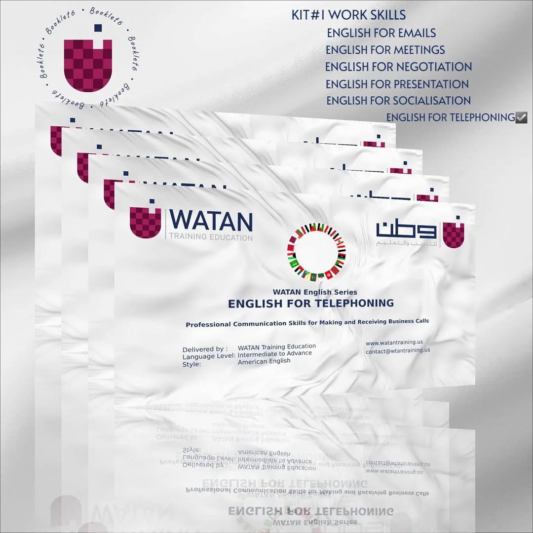 English for Telephoning